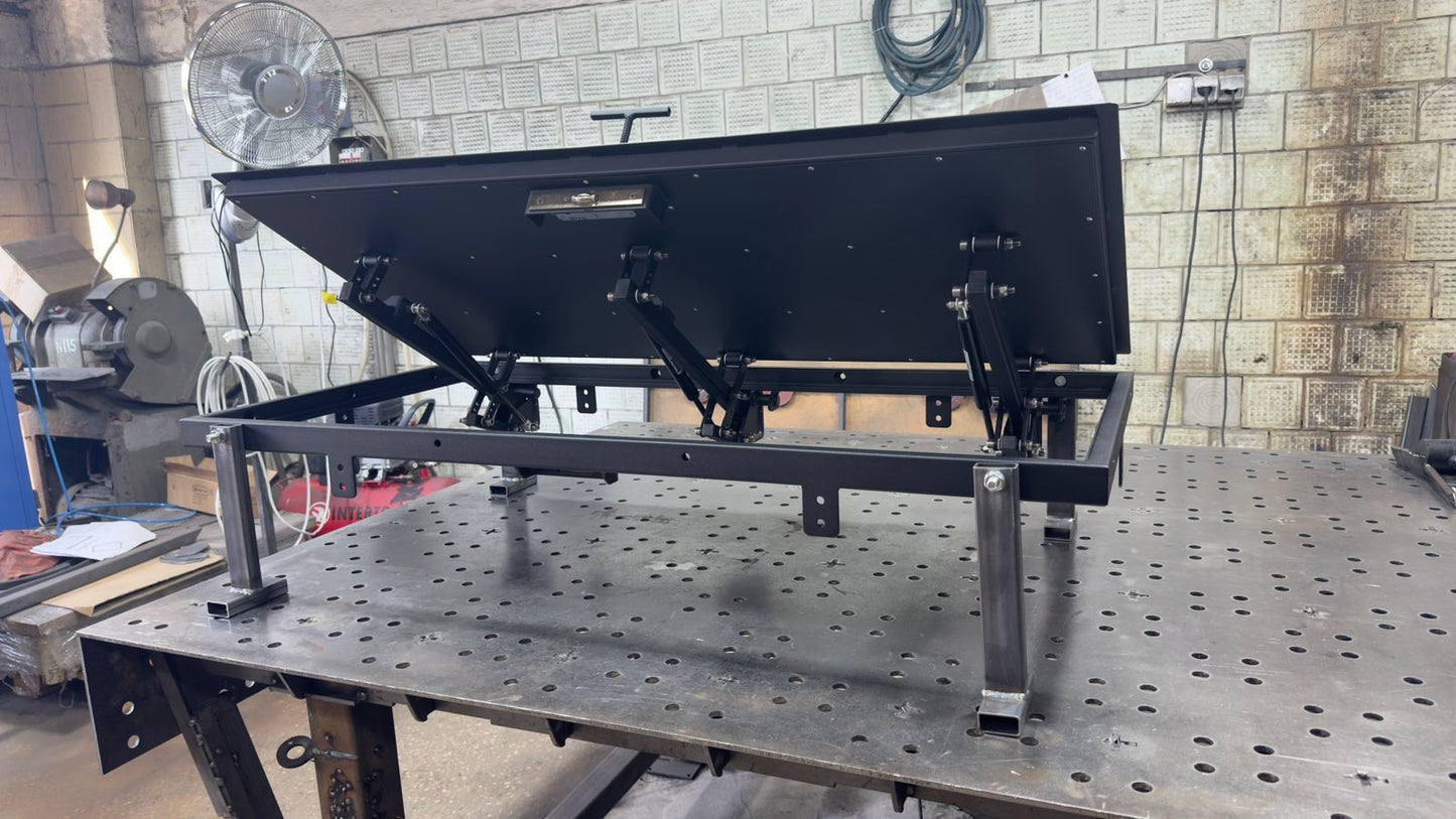 Custom Listing for Tino Luck. Floor hatch 40Ρ
80 inches