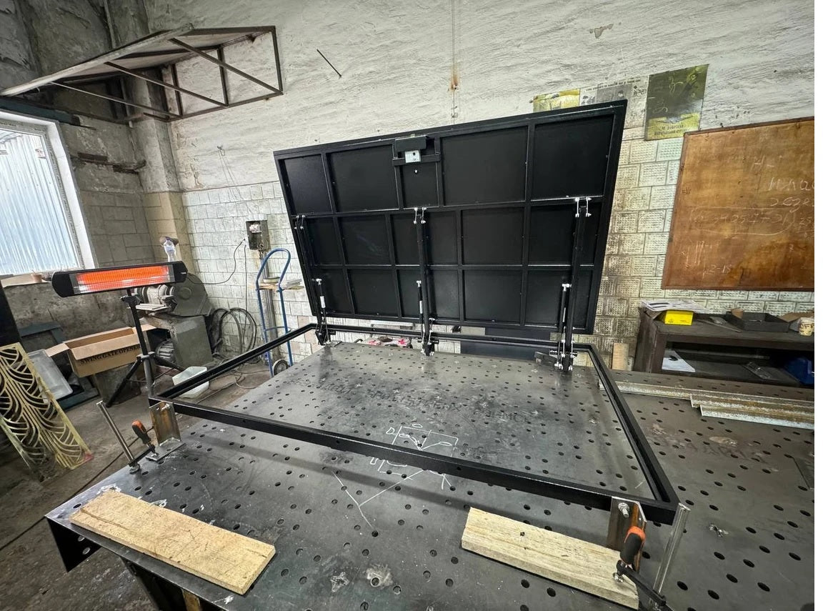 Customized Steel Floor Hatch