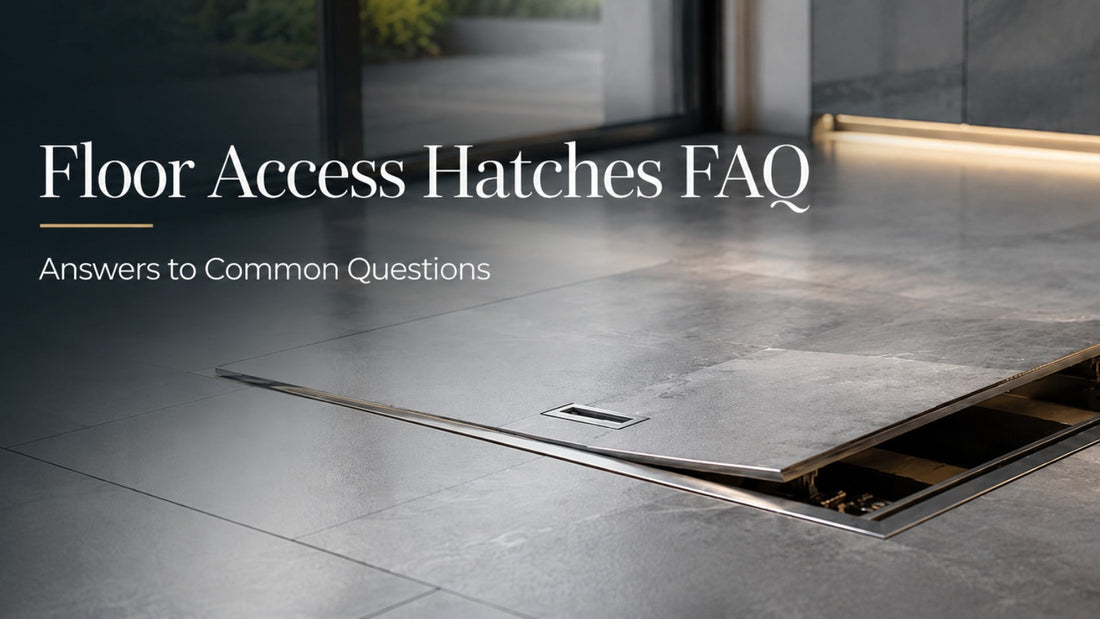 Frequently Asked Questions About Floor Access Hatches