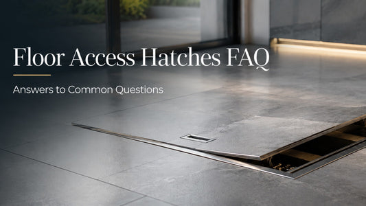 Frequently Asked Questions About Floor Access Hatches