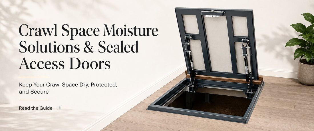 crawl space humidity solutions