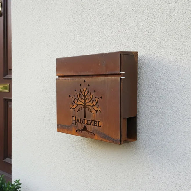 Custom Personalized Mailboxes