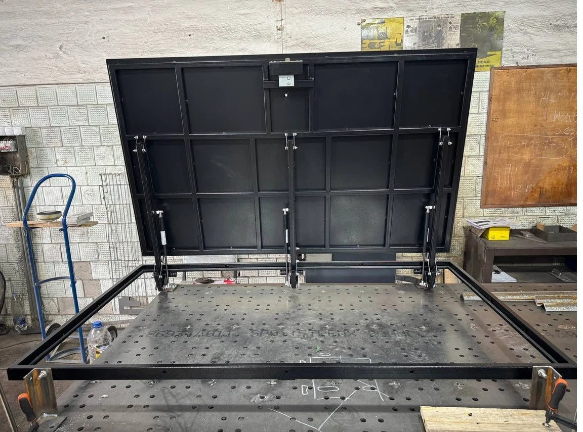 Customized Steel Floor Hatch