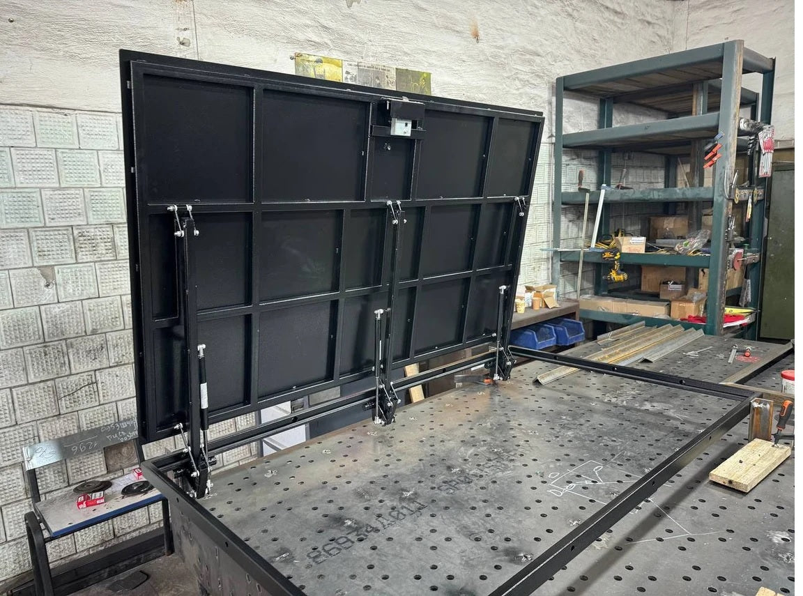 Customized Steel Floor Hatch