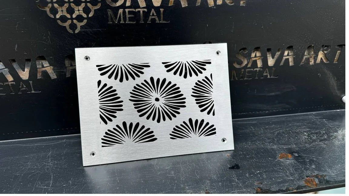 Professional Grade Stainless Steel Air Grilles