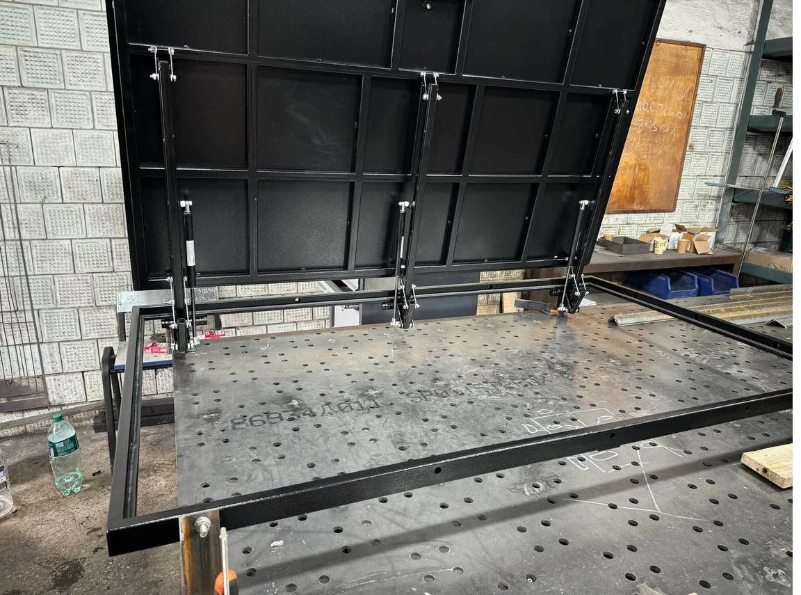 Customized Steel Floor Hatch