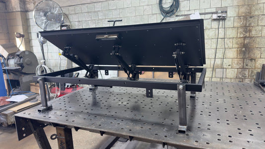 Custom Listing for Tino Luck. Floor hatch 40х90 inches