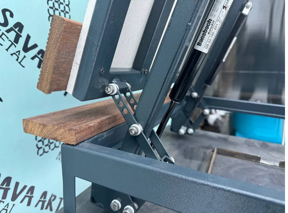 TEST Steel Floor Hatch