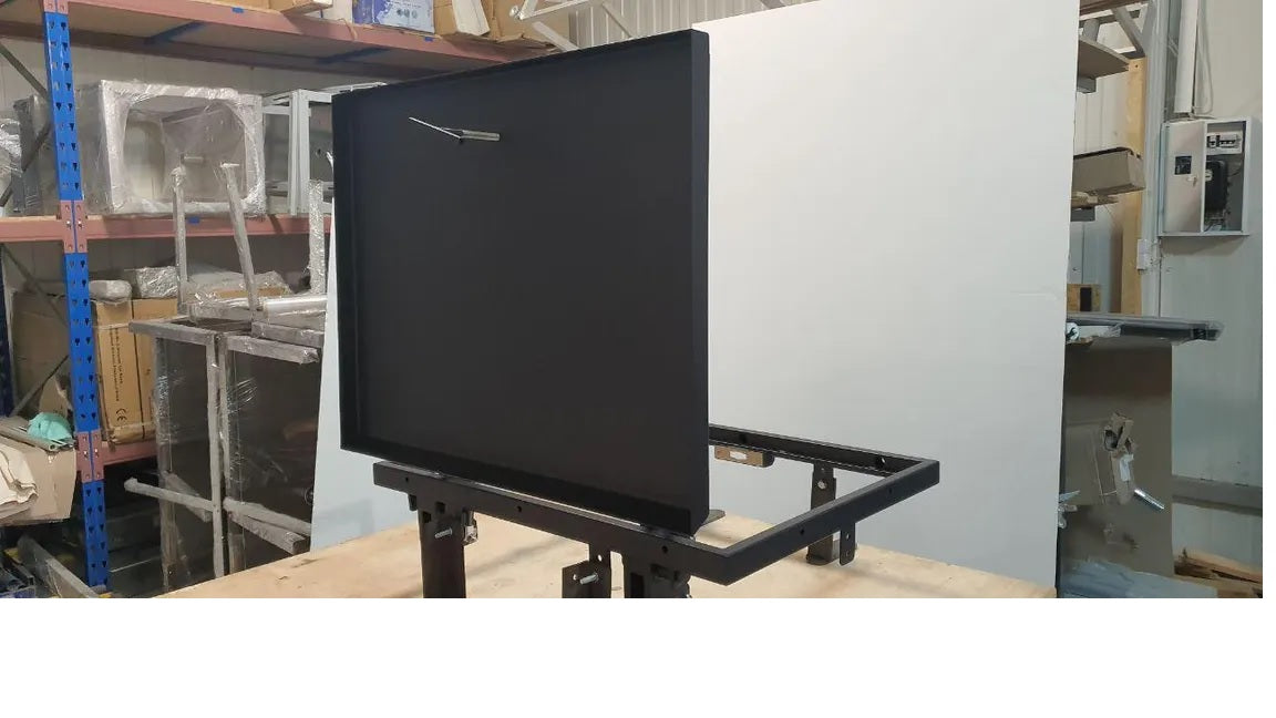 Custom Built Floor Hatches