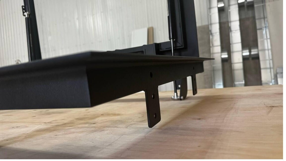 Artisan Glass Door Floor Hatch