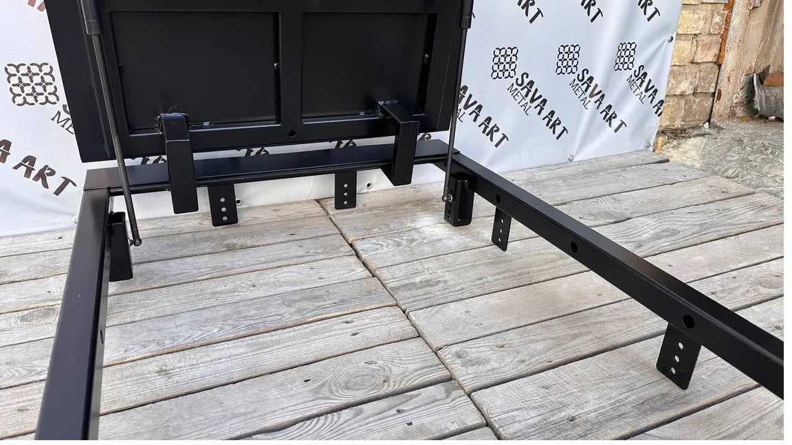 Customized Steel Floor Hatch with Bespoke Design