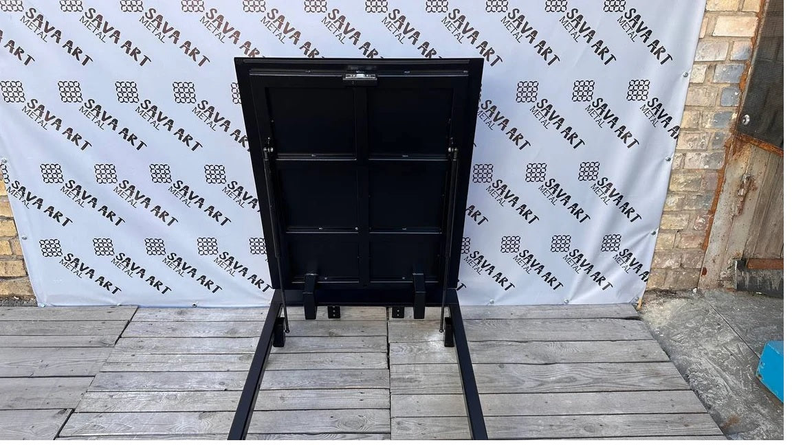 Customized Steel Floor Hatch with Bespoke Design