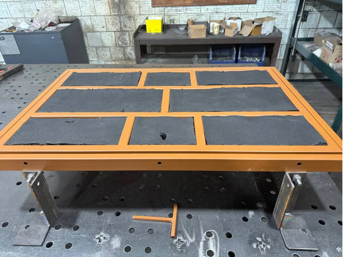 Bespoke Steel Floor Access Panel