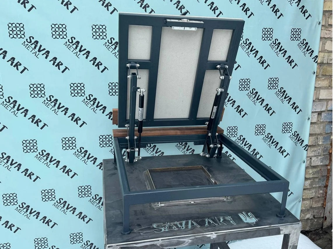 TEST Steel Floor Hatch