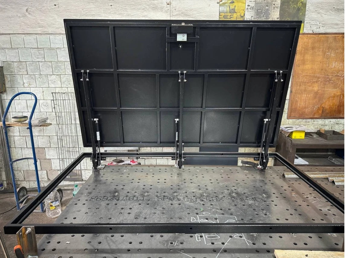 Customized Steel Floor Hatch