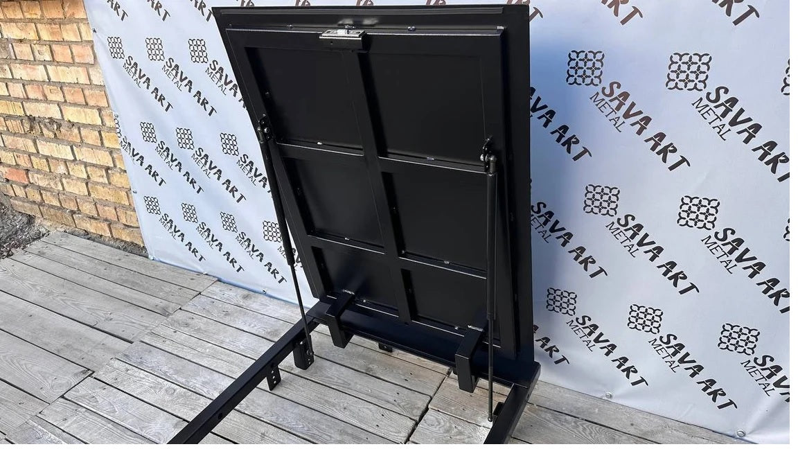 Customized Steel Floor Hatch with Bespoke Design