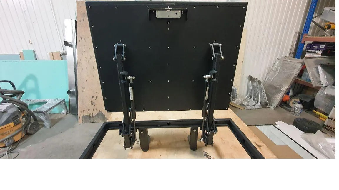 Custom Built Floor Hatches