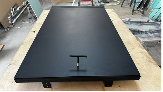 Bespoke Steel Floor Hatch