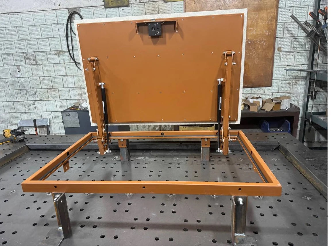 Bespoke Steel Floor Access Panel