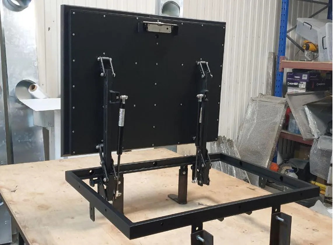 Custom Built Floor Hatches